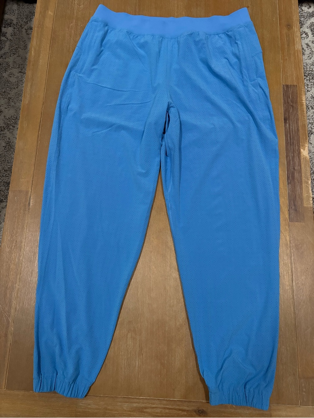 lululemon athletica Light Blue Women's Track Joggers